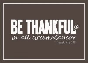 be-thanksful